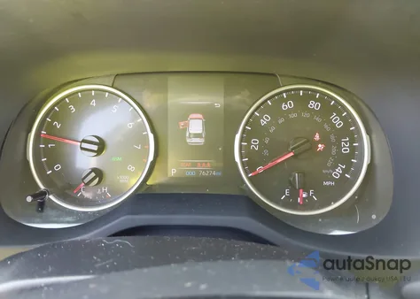 2019 Toyota Rav4 Xle from USA, damaged, VIN JTMP1RFVXKJ024242